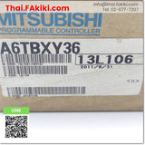 (C)Used, A6TBXY36 Connector Terminal Block Conversion Module ,คอนเนคเตอร์/เทอร์มินอลบล็อก สเปค - ,MITSUBISHI