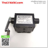 RSL-205-5 COUNTER ,เครื่องนับจำนวนสัญญาณ สเปค 30.5×20.5×φ3.2mm ,KORI