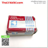 RSL-205-5 COUNTER ,เครื่องนับจำนวนสัญญาณ สเปค 30.5×20.5×φ3.2mm ,KORI