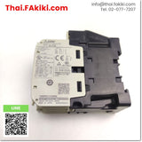 (C)Used, S-T10 Electromagnetic Contactor ,แมกเนติกคอนแทคเตอร์ สเปค AC200-240V 1a ,MITSUBISHI