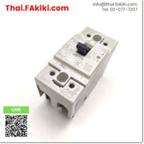 (C)Used, NV30-FAU Earth Leakage Circuit Breaker, electric leakage protection circuit breaker, specification AC100-240V 2p 20A 30mA, MITSUBISHI 