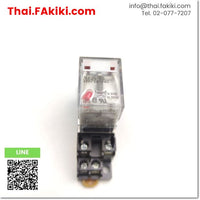 (C)Used, MY2N-GS Relay, relay specification AC220-240V, OMRON 