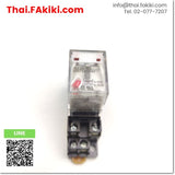 (C)Used, MY2N-GS Relay ,รีเลย์ สเปค AC220-240V ,OMRON