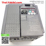 (A)Unused, FR-E740-1.5K Inverter, Inverter specs 3PH 400V, MITSUBISHI 