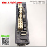 (B)Unused*, MR-J3-40B Servo Amplifier, servo drive control set, spec 400W, MITSUBISHI 