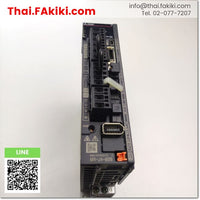 (C)Used, MR-J4-60B Servo Amplifier, servo drive control set, spec 600W, MITSUBISHI 