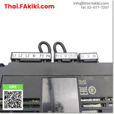 (C)Used, MR-J4-60B Servo Amplifier, servo drive control set, spec 600W, MITSUBISHI 