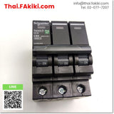 (B)Unused*, QO363VSC6T Circuit Breaker ,เบรกเกอร์ลูกย่อย สเปค 3P 63A ,SCHNEIDER