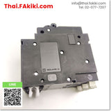 (B)Unused*, QO363VSC6T Circuit Breaker ,เบรกเกอร์ลูกย่อย สเปค 3P 63A ,SCHNEIDER