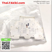 (A)Unused, GVAD0110 Auxiliary Contactor block ,auxiliary contactor block specification 1 NO + 1 NC (fault) ,SCHNEIDER 