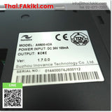 (C)Used, AM600-4DA Analog Input Module ,Analog Input Module Specification DC24V Ver1.7 ,SUZHOU 
