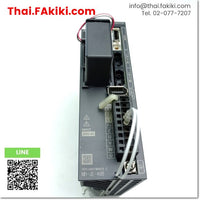 (C)Used, MR-JE-40B Servo Amplifier, servo drive control set, specs 400W, MITSUBISHI 
