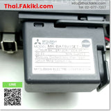 (C)Used, MR-JE-20B Servo Amplifier, servo drive control set, spec 200W, MITSUBISHI 