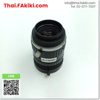 (C)Used, ML-C1602MP2 Industrial Lens ,เลนส์อุตสาหกรรม สเปค - ,MORITEX