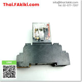 (C)Used, MY2N-GS Relay, relay specification 24VDC, OMRON