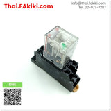 (D)Used*, MY2N-GS Relay, relay specification 24VDC, OMRON 