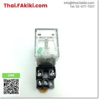 (D)Used*, MY2N-GS Relay, relay specification 24VDC, OMRON 