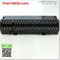 (C)Used, AJ65SBTB1-32D CC-Link remote I / O unit ,CC-Link รีโมต I / Oยูนิต สเปค DC24V 32Point ,MITSUBISHI