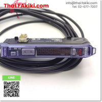 (A)Unused, FS-V32 Fiber Sensor Amplifier ,ไฟเบอร์แอมพลิฟายเออร์เซนเซอร์ สเปค - ,KEYENCE