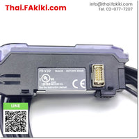 (A)Unused, FS-V32 Fiber Sensor Amplifier ,ไฟเบอร์แอมพลิฟายเออร์เซนเซอร์ สเปค - ,KEYENCE