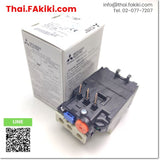 (A)Unused, TH-T18KP Thermal Relay ,เทอร์มอลรีเลย์ สเปค 7-11A ,MITSUBISHI