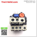 (A)Unused, TH-T18KP Thermal Relay ,เทอร์มอลรีเลย์ สเปค 7-11A ,MITSUBISHI