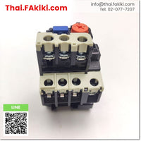 (A)Unused, TH-T18KP Thermal Relay ,เทอร์มอลรีเลย์ สเปค 7-11A ,MITSUBISHI