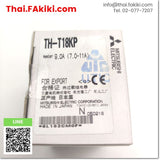 (A)Unused, TH-T18KP Thermal Relay ,เทอร์มอลรีเลย์ สเปค 7-11A ,MITSUBISHI