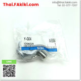 (A)Unused, Y-G04 Double Knuckle Joint ,double knuckle joint specs 40mm Bore Size ,SMC 