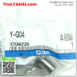 (A)Unused, Y-G04 Double Knuckle Joint ,double knuckle joint specs 40mm Bore Size ,SMC 