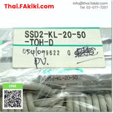 (A)Unused, SSD2-KL-20-50-TOH-D(TH) AIR CYLINDER ,กระบอกสูบลม สเปค - ,CKD