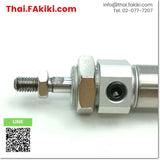 (C)Used, CM2B20-25S AIR CYLINDER ,air cylinder specification Tube inner diameter 20mm stroke 25mm ,SMC 