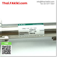 (C)Used, CMK2-LB-20-100-T0H5-D AIR CYLINDER ,กระบอกสูบลม สเปค Tube inner diameter 20mm stroke 100mm  ,CKD
