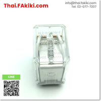 (A)Unused, HL2-H-DC24V-F Relay ,รีเลย์ สเปค DC24V ,PANASONIC