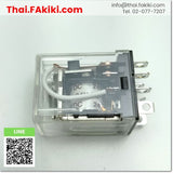 (A)Unused, HL2-H-DC24V-F Relay ,รีเลย์ สเปค DC24V ,PANASONIC