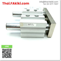 (C)Used, MGPM32-25 Compact Guide Cylinder ,guide cylinder specifications Tube inner diameter 32mm stroke 25mm ,SMC 