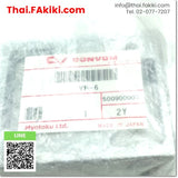 (A)Unused, VF-6 VACUUM EJECTOR ,ตัวกำเนิดสุญญากาศ สเปค Rc3/8 ,MYOTOKU