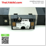 (A)Unused, VFS2200-4FZ SOLENOID VALVE ,โซลินอยด์วาล์ว สเปค - ,SMC