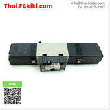 (C)Used, VFS2200-4FZ SOLENOID VALVE ,โซลินอยด์วาล์ว สเปค - ,SMC