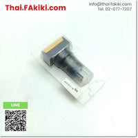 (A)Unused, AB6H-M1YC-UM Non-Illuminated Pushbuttons ,ปุ่มกดชนิดไม่เรืองเเสง สเปค 1c ,IDEC