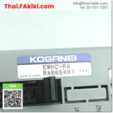 (B)Unused*, EWHC-RA Controller ,ตัวควบคุม สเปค 24V ,KOGANEI