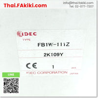 (A)Unused, FB1W-111Z Control Box ,Control Box สเปค φ22 1p ,IDEC