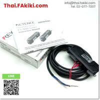 (A)Unused, FS-N11N Digital fiber senser ,ดิจิตอลไฟเบอร์เซนเซอร์ สเปค - ,KEYENCE