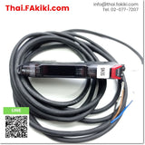 (C)Used, FS-N41N Digital Fiber Sensor Amplifier ,ไฟเบอร์เซนเซอร์ แอมพลิฟายเออร์ดิจิตอล สเปค 2m ,KEYENCE