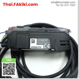 (C)Used, FS-N41N Digital Fiber Sensor Amplifier ,Fiber Sensor Digital amplifier specs 2m, KEYENCE 