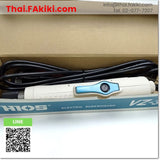 (A)Unused, VZ-3012 Electric driver ,สว่านไฟฟ้า สเปค AC100V ,HIOS