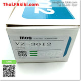 (A)Unused, VZ-3012 Electric driver ,สว่านไฟฟ้า สเปค AC100V ,HIOS