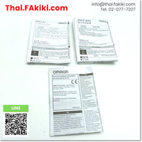 (A)Unused, E5CC-QX2ASM-800 Digital Temperature Controllers ,เครื่องควบคุมอุณหภูมิ สเปค Ver2.1 ,OMRON