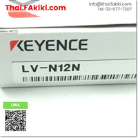 (A)Unused, LV-N12N Digital Sensor Amplifier ,Digital Sensor Amplifier Specifications - ,KEYENCE 