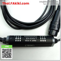 (C)Used, ZX-ED02T Smart Sensor Amplifier ,แอมพลิฟายเออร์เซนเซอร์อัจฉริยะ สเปค - ,OMRON